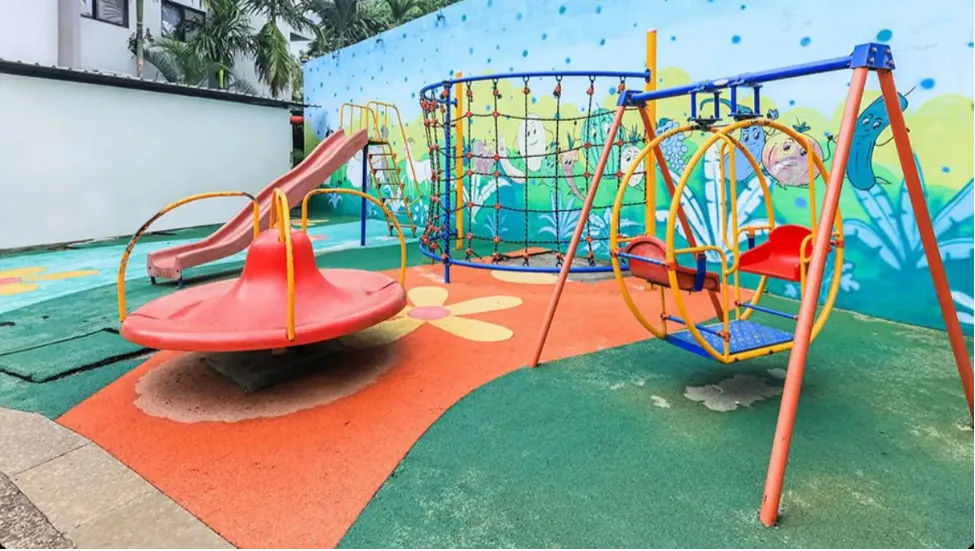 Play area
